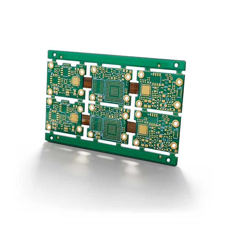HDI Anhyblyg Flex Pcb